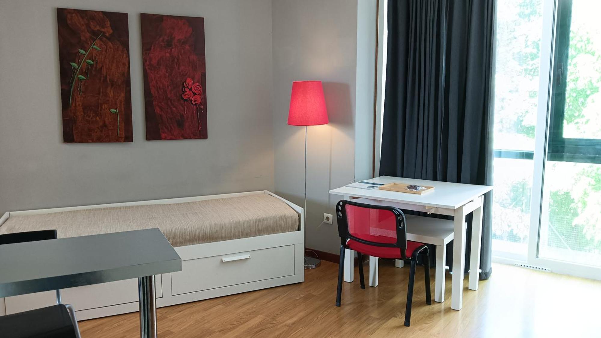 Sao Pedro City Flat Vila Real Zewnętrze zdjęcie