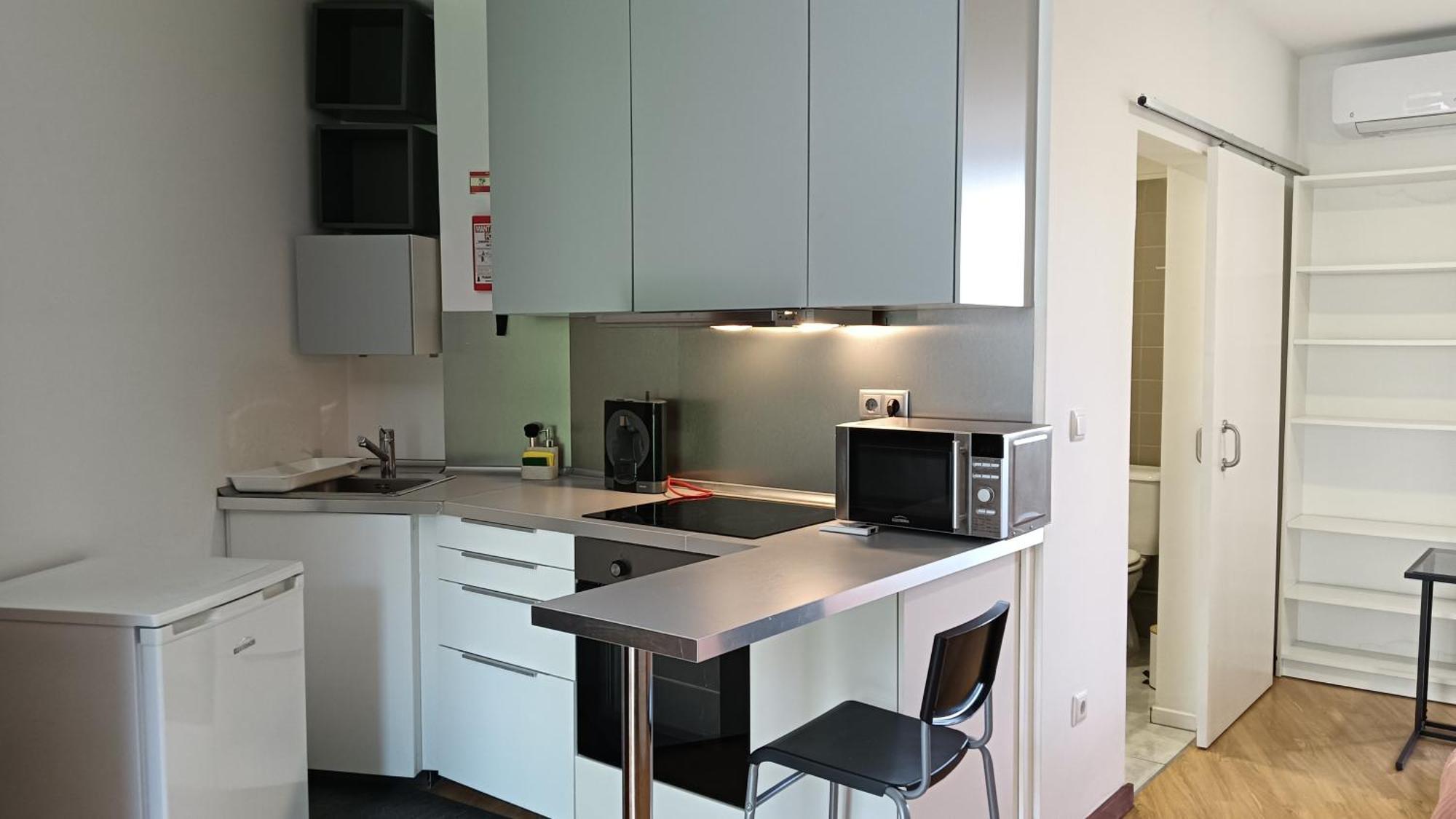 Sao Pedro City Flat Vila Real Zewnętrze zdjęcie