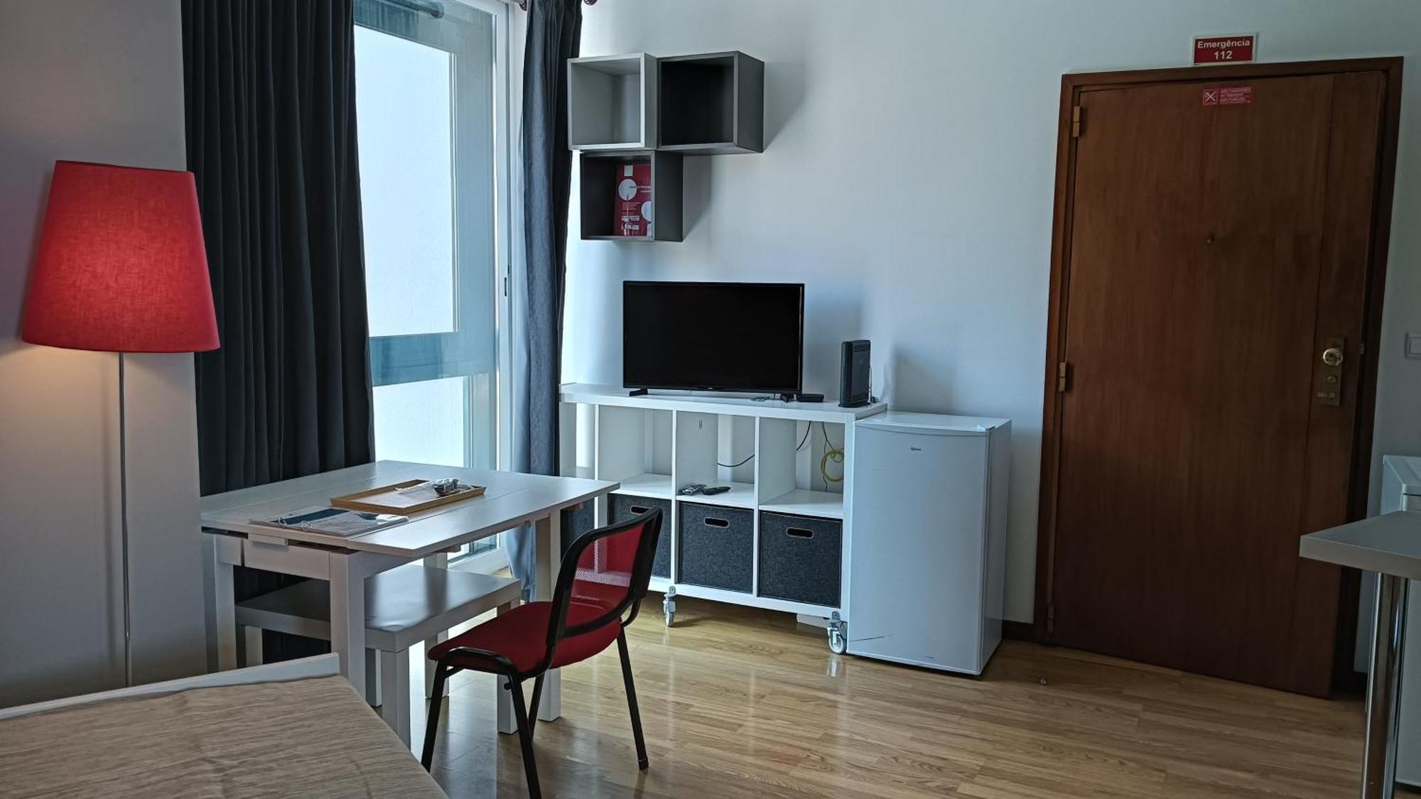 Sao Pedro City Flat Vila Real Zewnętrze zdjęcie