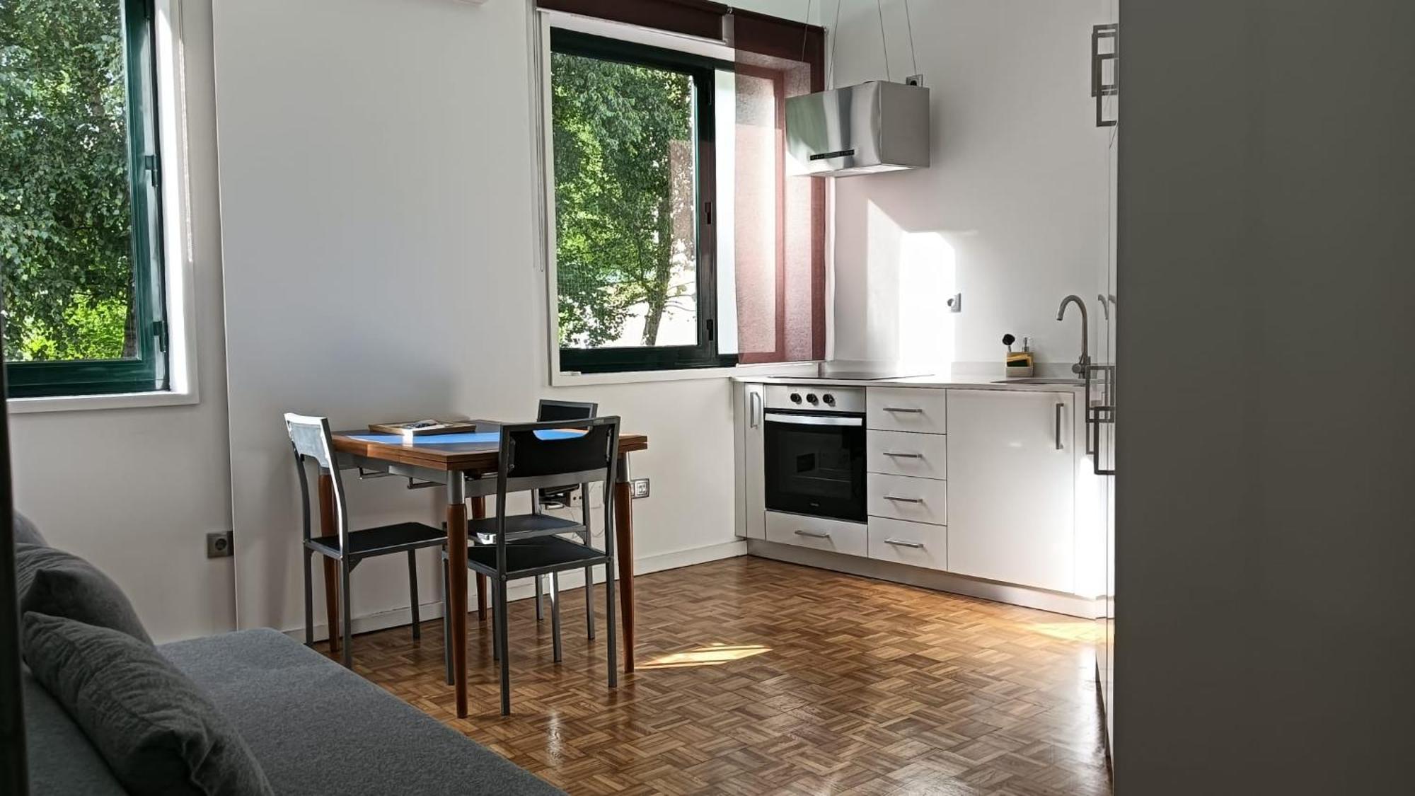 Sao Pedro City Flat Vila Real Zewnętrze zdjęcie