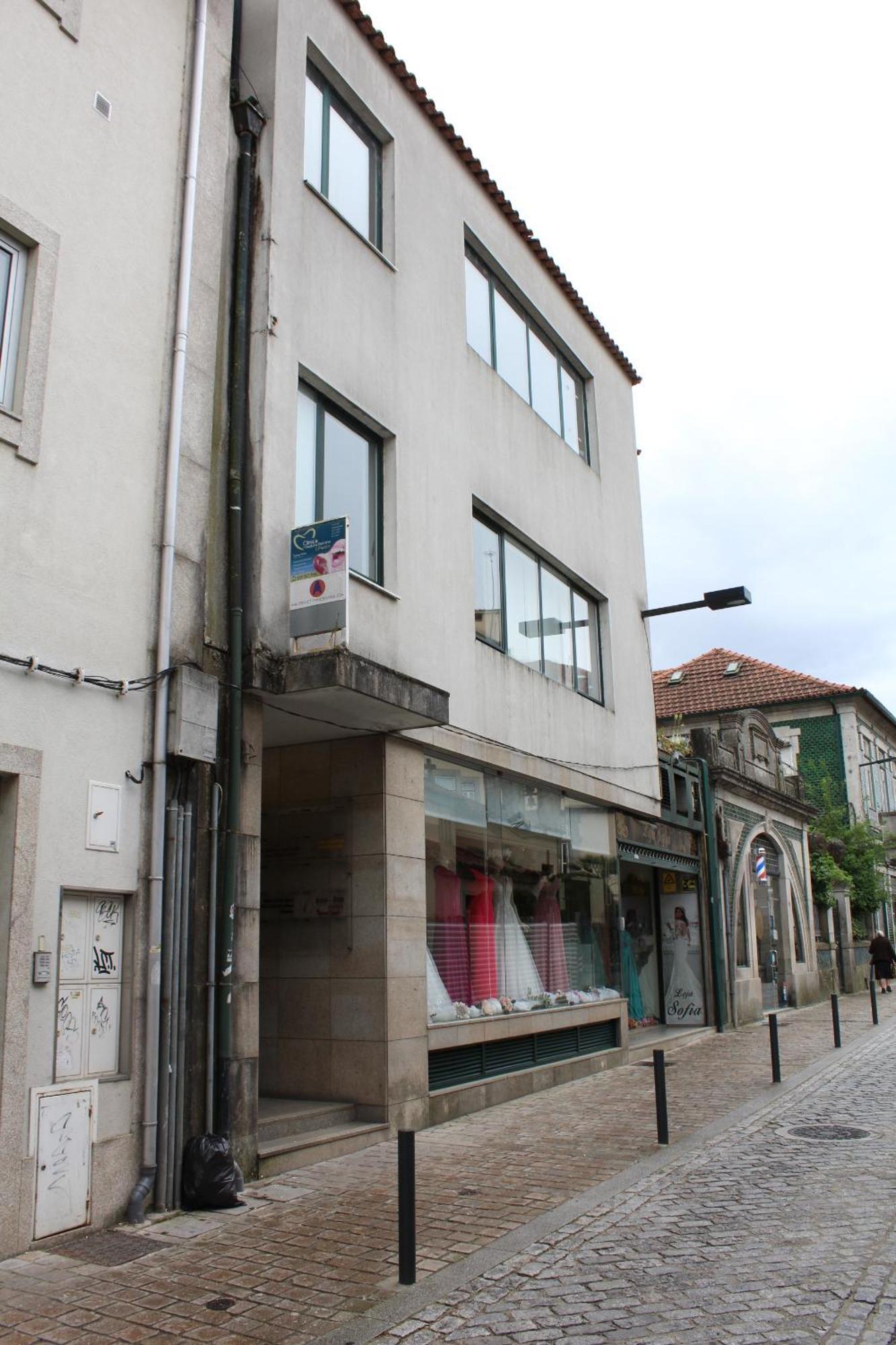 Sao Pedro City Flat Vila Real Zewnętrze zdjęcie